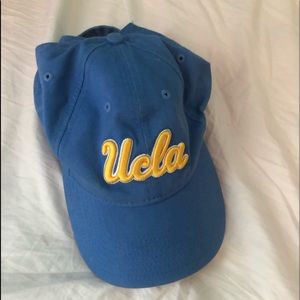 women’s UCLA baseball cap